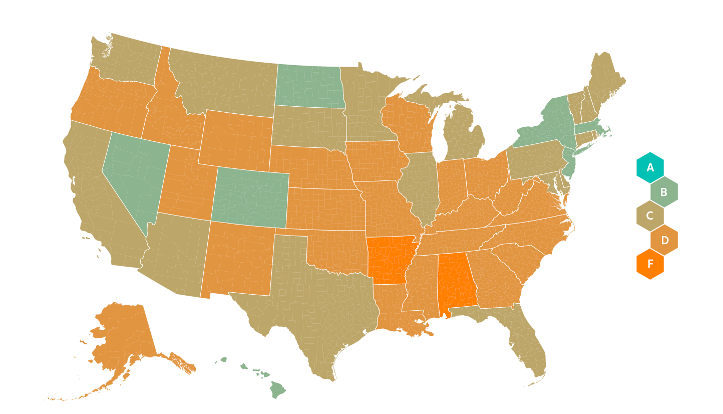 U.S. Mobility Tracking